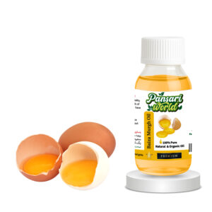 Egg Yolk Oil (روغن بیضہ مرغ)