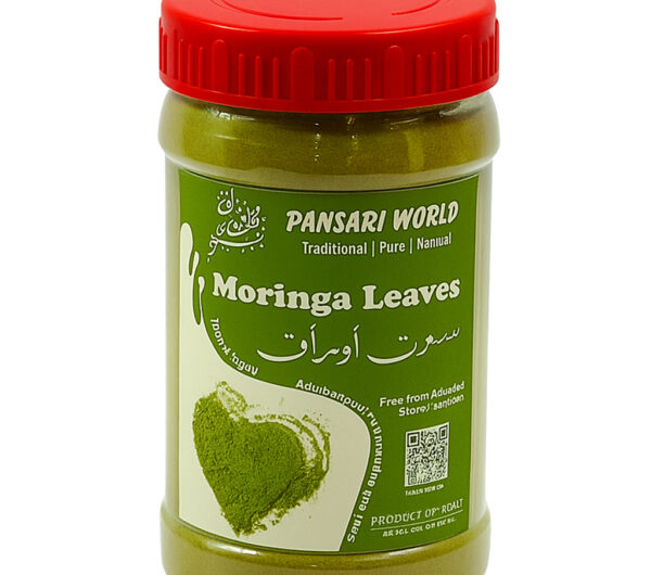 Moringa-Leaves