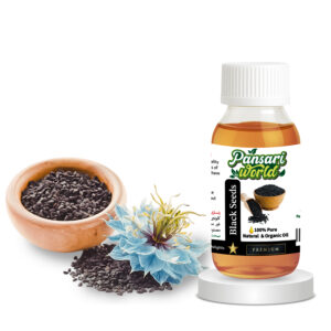Black Seeds Oil (روغن کلونجی)