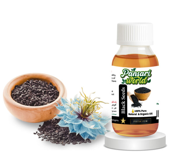 Black seeds oil