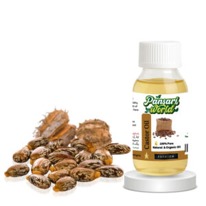 Castor Oil (روغن ارنڈ)
