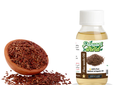 Flaxseeds