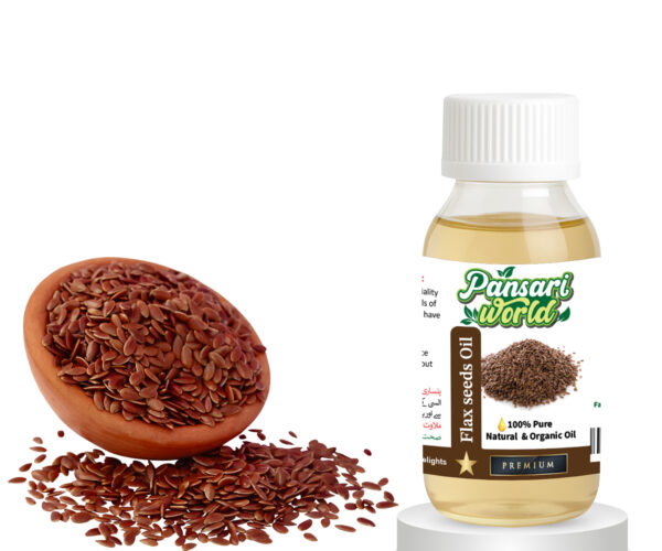 Flaxseeds