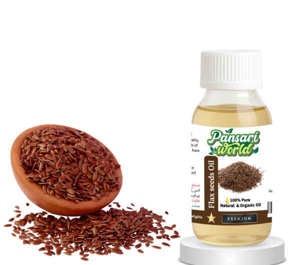 Flaxseeds