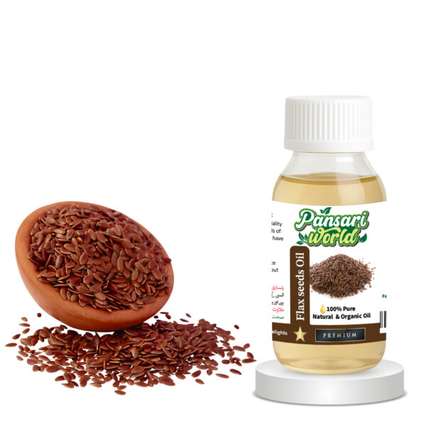 Flaxseeds