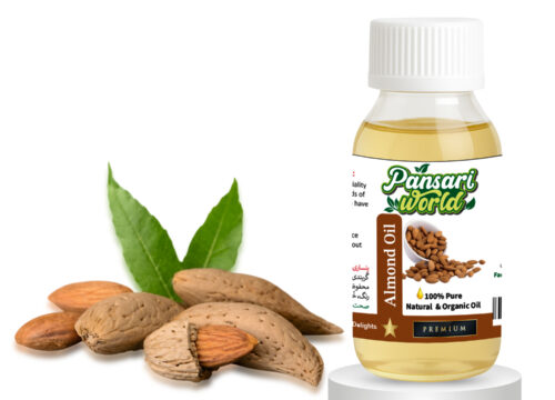 Gurrbandi Almond OIl