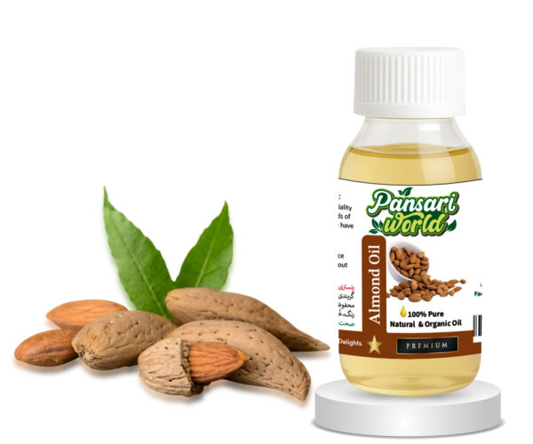Gurrbandi Almond OIl
