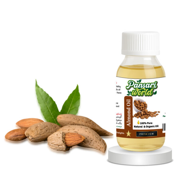 Gurrbandi Almond OIl Gurrbandi Almond OIl