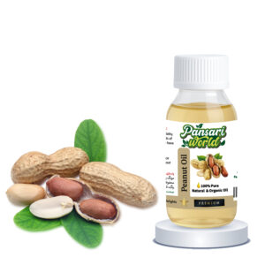 Peanut Oil (مونگ پھلی روغن)