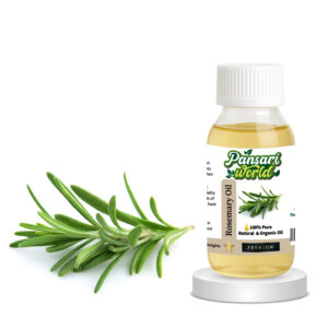 Rosemary Oil ( اکلیلِ کوہستانی روغن)