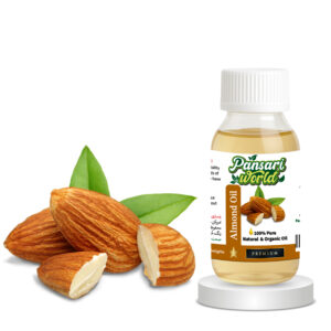 Sweet Almond Oil (روغن بادام شیریں)