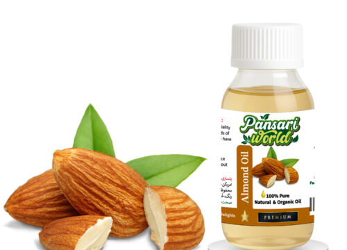 Sweet Almond Oil