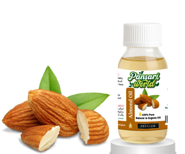 Sweet Almond Oil