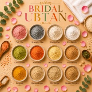 Bridal Ubtan Powder
