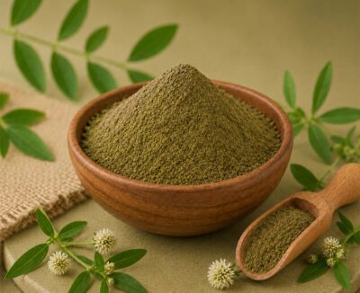Bhringraj Powder Bhringraj Powder