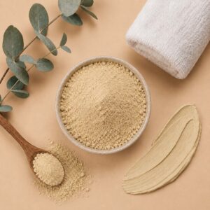 Fuller’s earth clay
