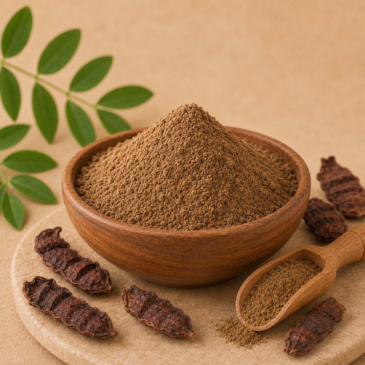 Shikakai Powder