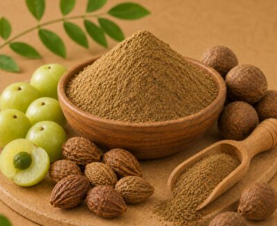 Triphala Powder Triphala Powder